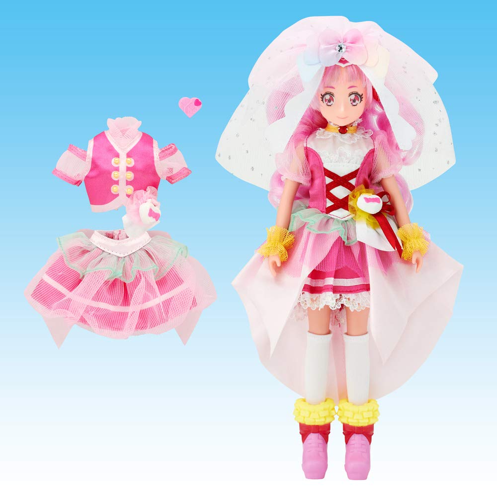 (未使用･未開封品)　HUG(はぐ)っと!プリキュア プリキュアスタイル キュアエール 6k88evb Amazon.co.jp: HUG(はぐ)っと!プリキュア プリキュアスタイル キュア